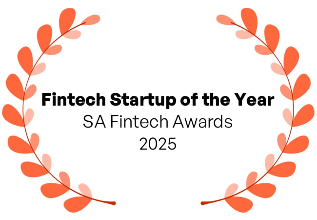 Fintech Association of South Africa Startup of the Year Award 2025