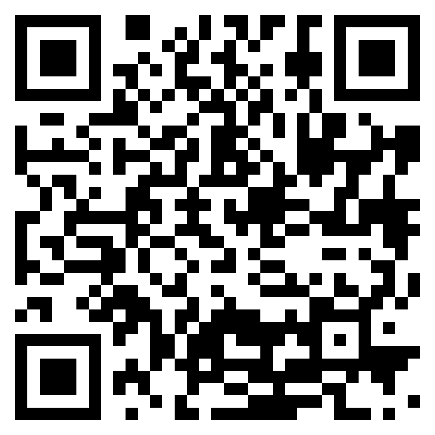 Franc download QR code