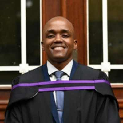 Tavonga Tawonezvi