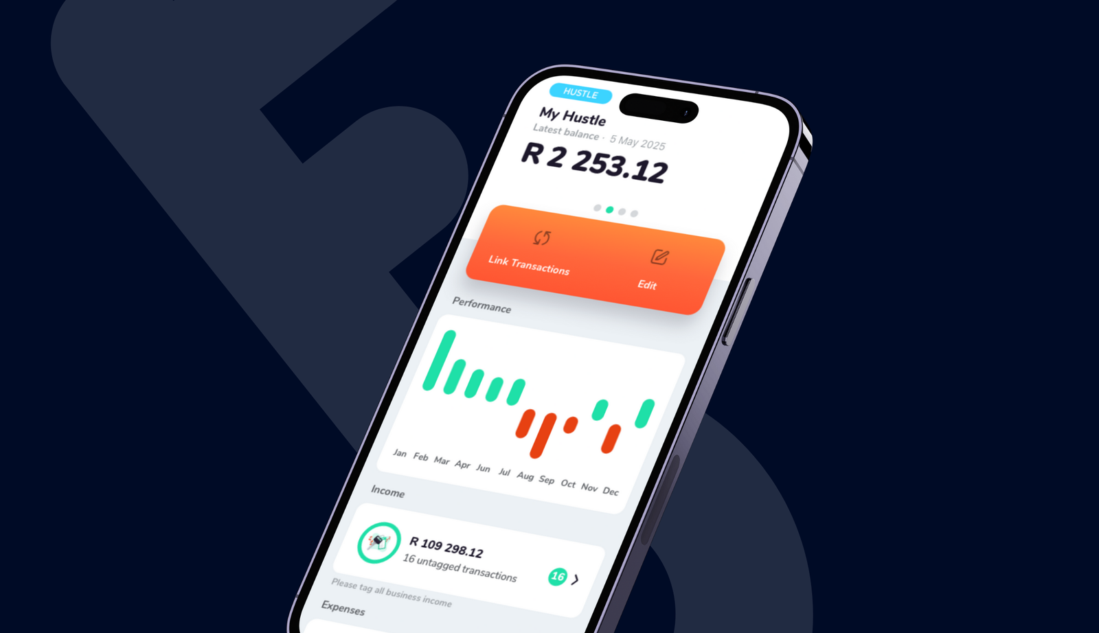 Introducing the Hustle Account: Basic Small Business Accounting Software for Go-Getters