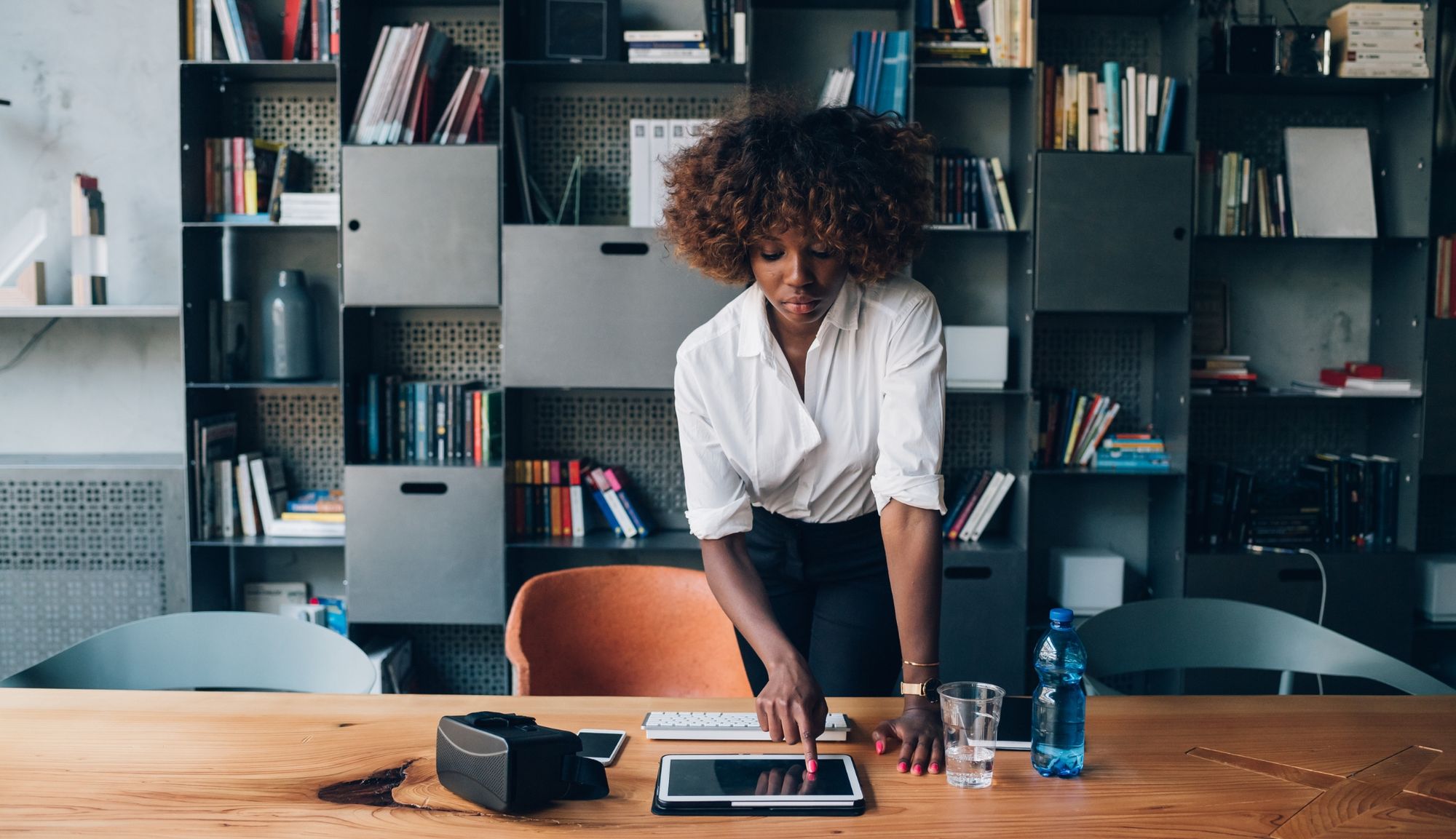 The 7 Habits of Highly Successful Female Investors